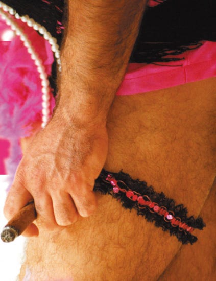 Los disfraces que mas excitan a las mujeres
